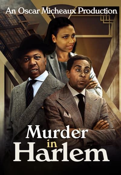 Watch Murder In Harlem (1935) on Flixtor.se.